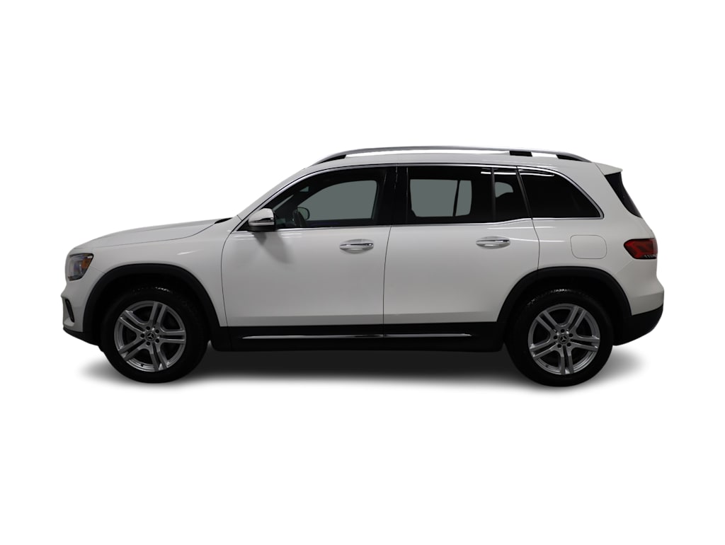 2022 Mercedes-Benz GLB 250 3