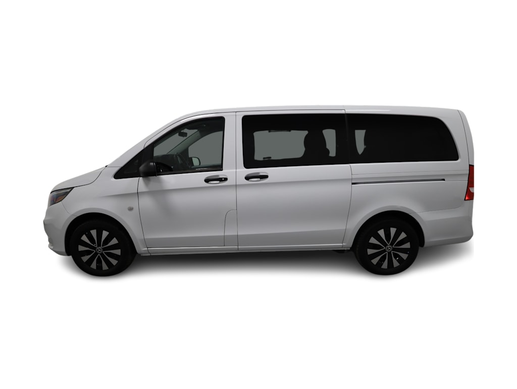 2022 Mercedes-Benz Metris  3