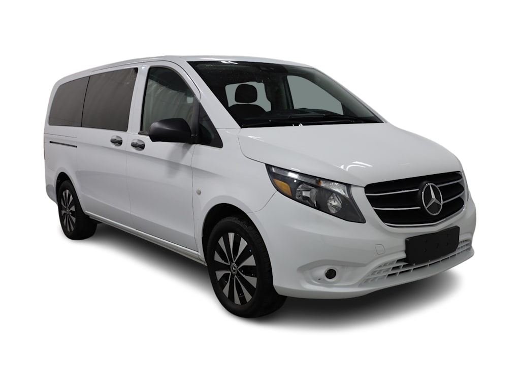 2022 Mercedes-Benz Metris  23