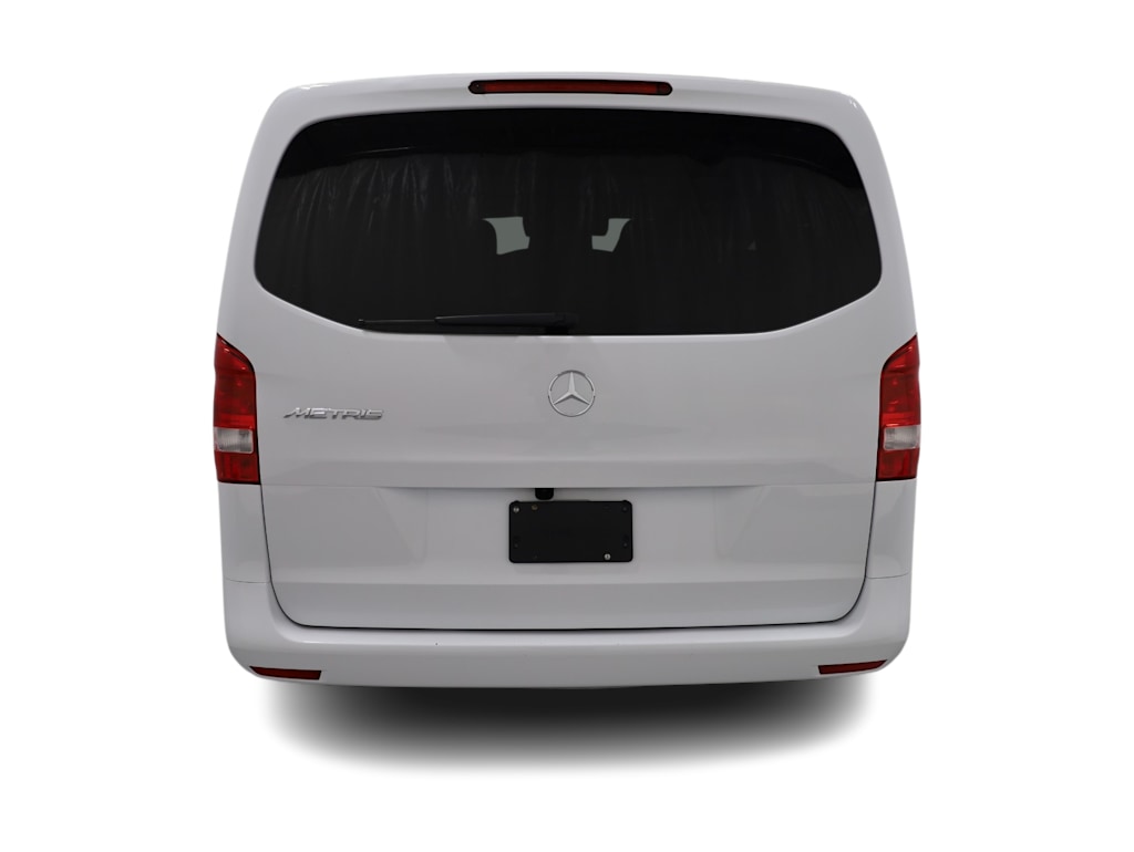 2022 Mercedes-Benz Metris  5