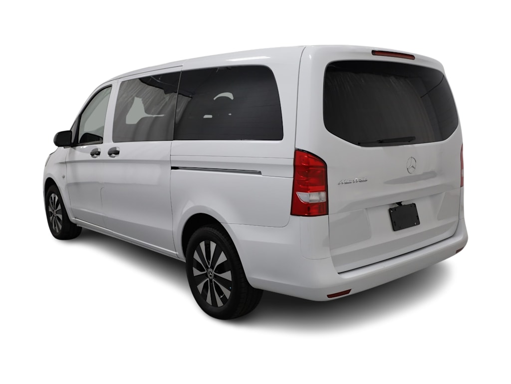 2022 Mercedes-Benz Metris  4