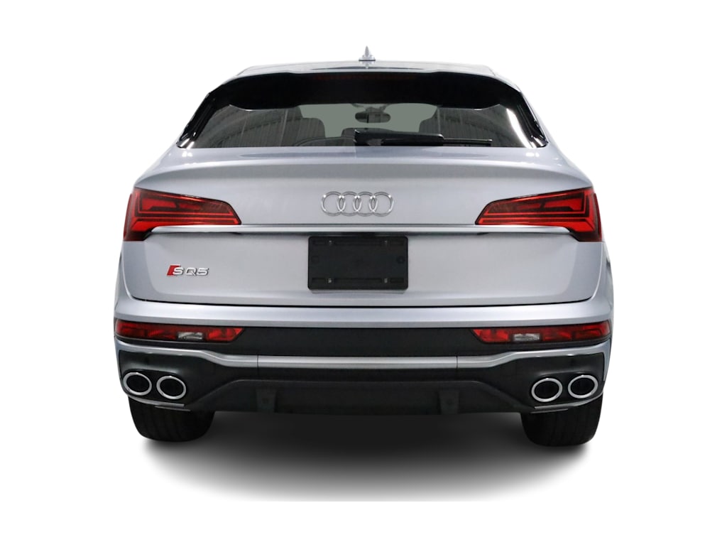 Thumbnail: 2023 Audi SQ5 - 5