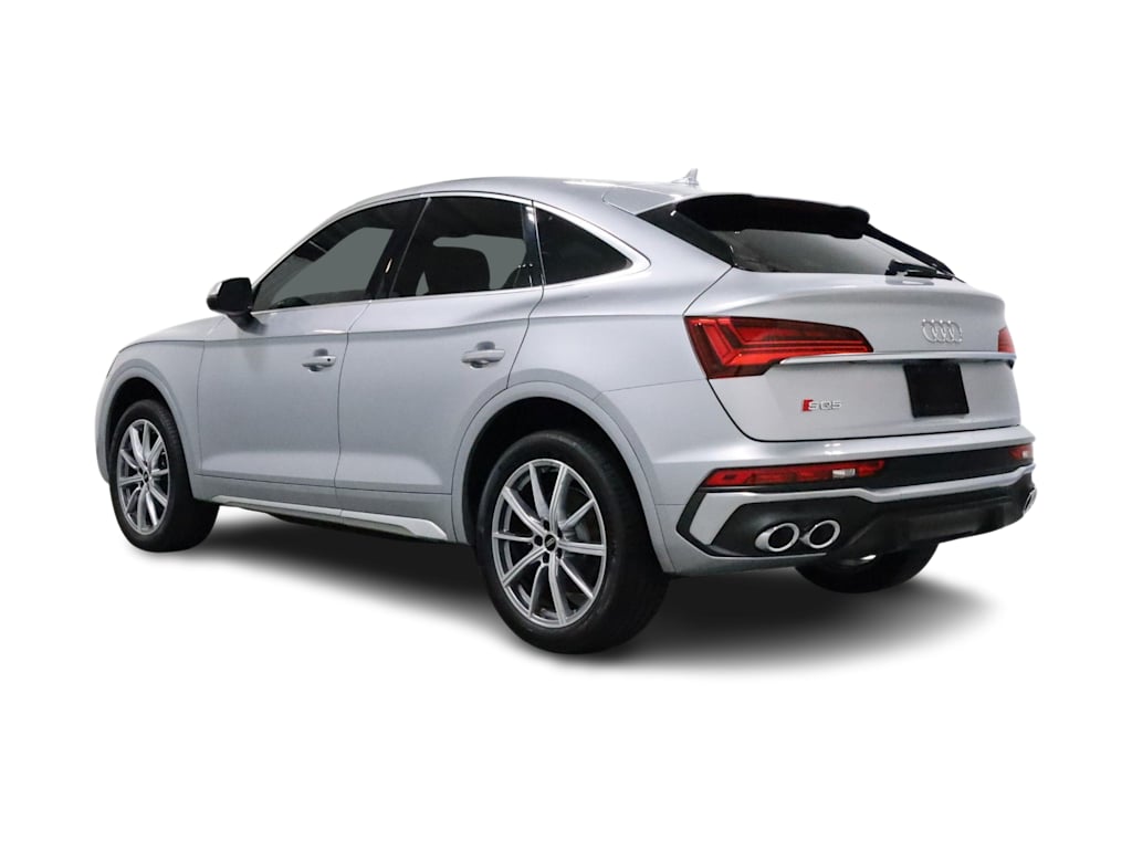 Thumbnail: 2023 Audi SQ5 - 4