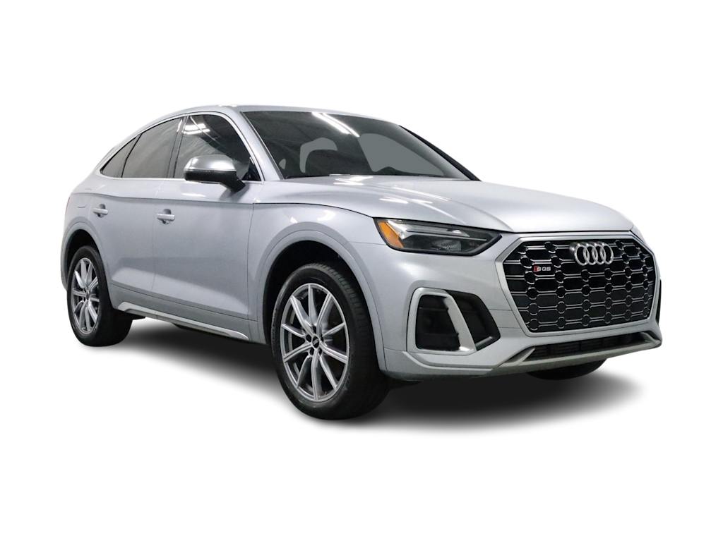 Thumbnail: 2023 Audi SQ5 - 25