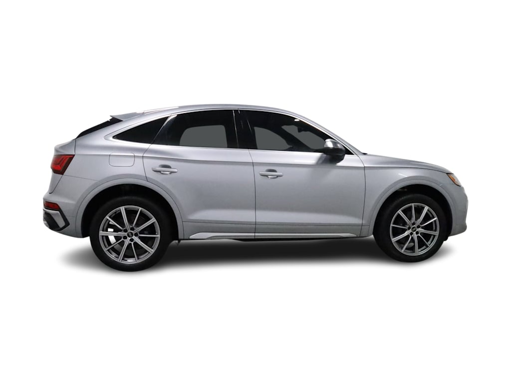 Thumbnail: 2023 Audi SQ5 - 23