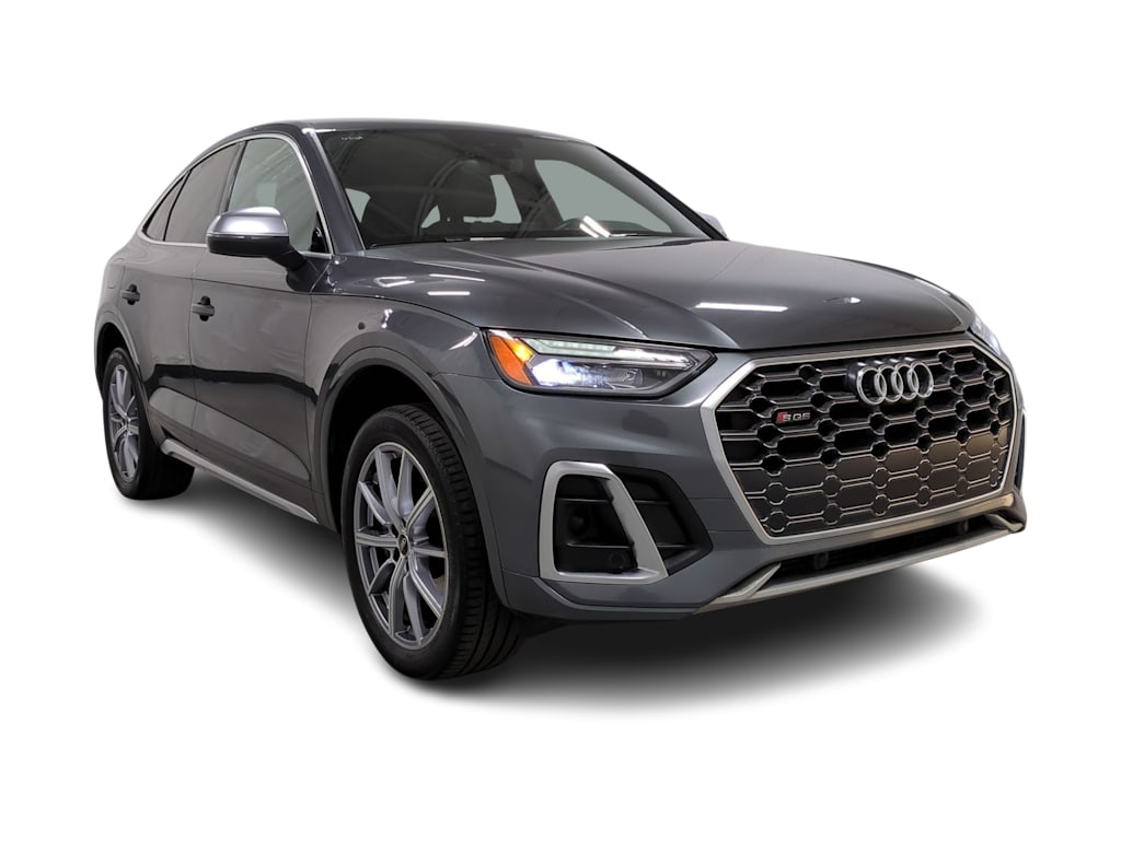 Thumbnail: 2023 Audi SQ5 - 26