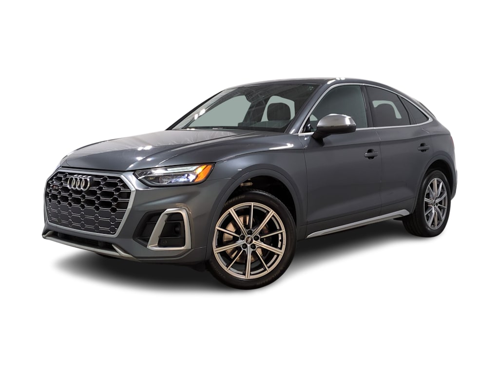 Thumbnail: 2023 Audi SQ5 - 21