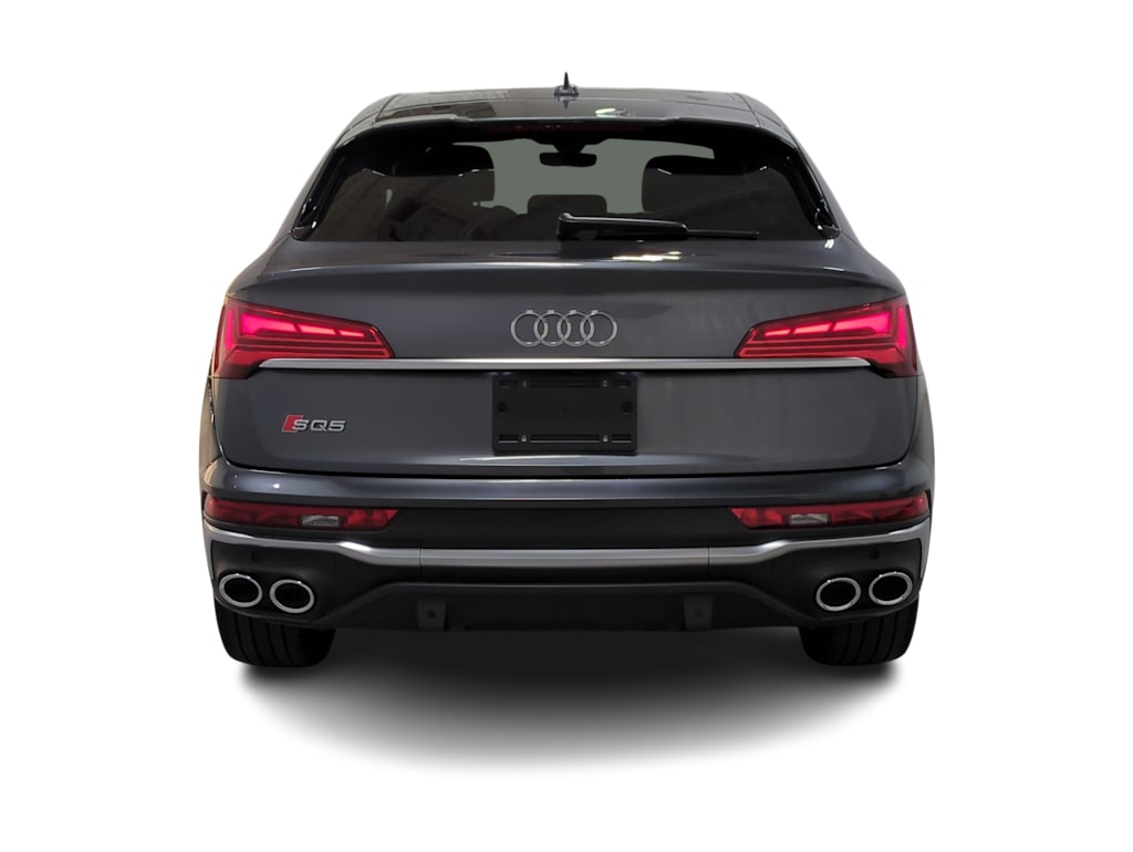 Thumbnail: 2023 Audi SQ5 - 5