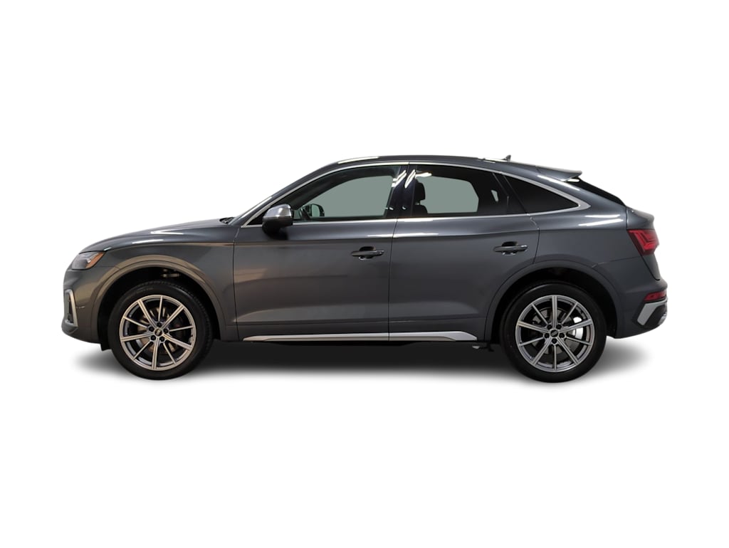 Thumbnail: 2023 Audi SQ5 - 3