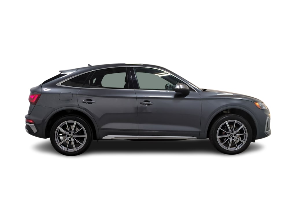 Thumbnail: 2023 Audi SQ5 - 24