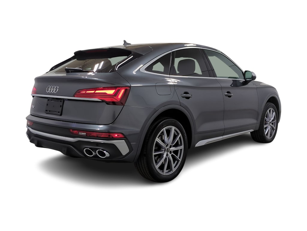 Thumbnail: 2023 Audi SQ5 - 23