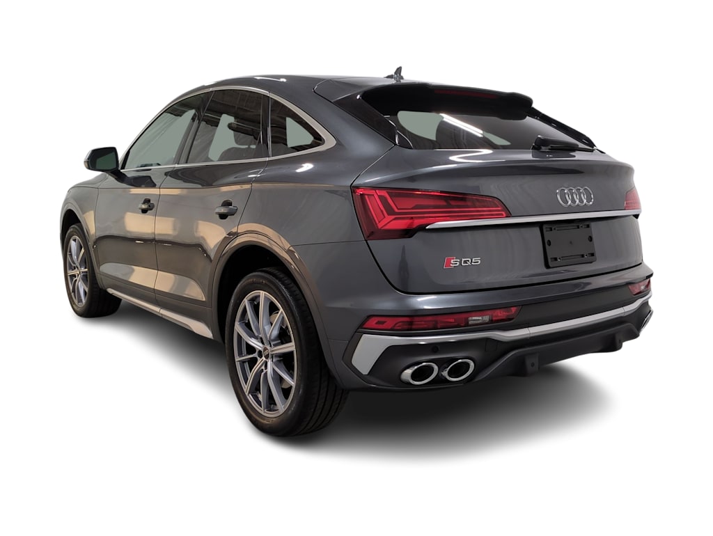 Thumbnail: 2023 Audi SQ5 - 4