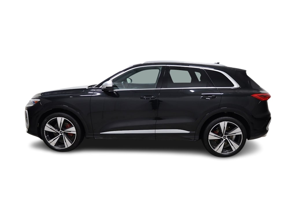 Thumbnail: 2025 Audi SQ5 - 3