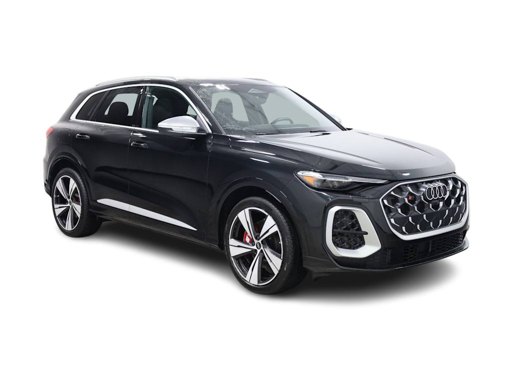 Thumbnail: 2025 Audi SQ5 - 26