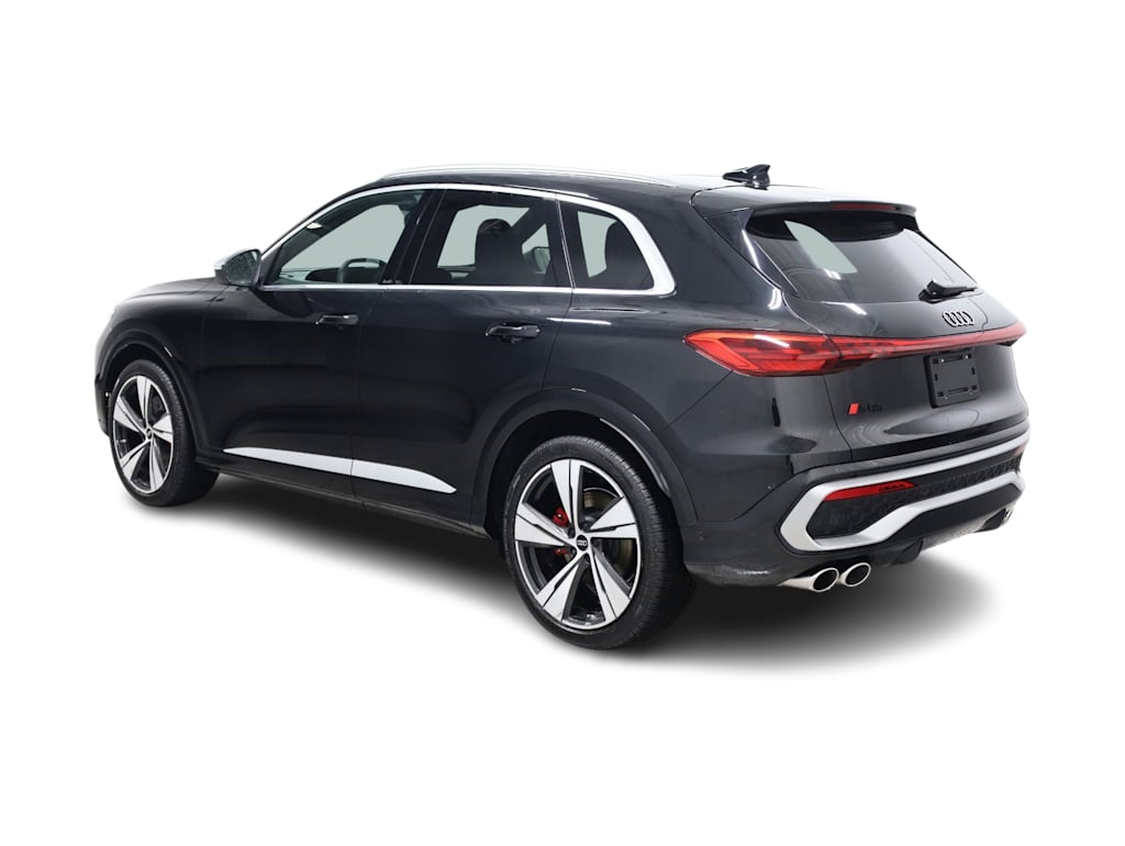 Thumbnail: 2025 Audi SQ5 - 4
