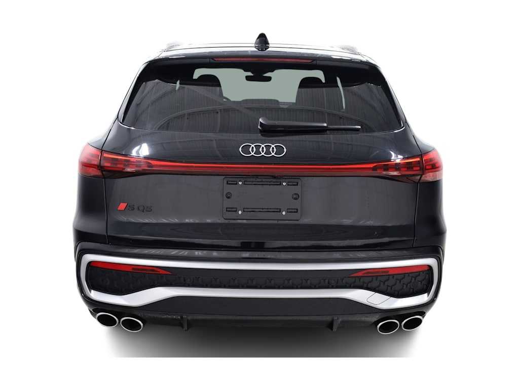Thumbnail: 2025 Audi SQ5 - 5