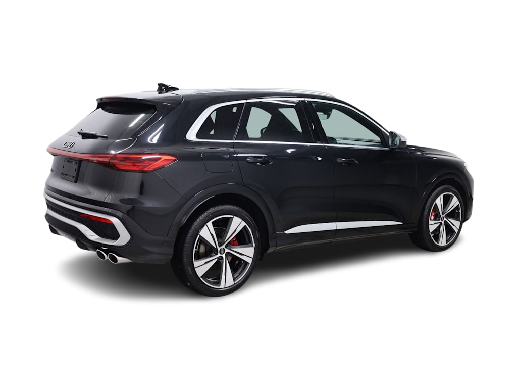 Thumbnail: 2025 Audi SQ5 - 23