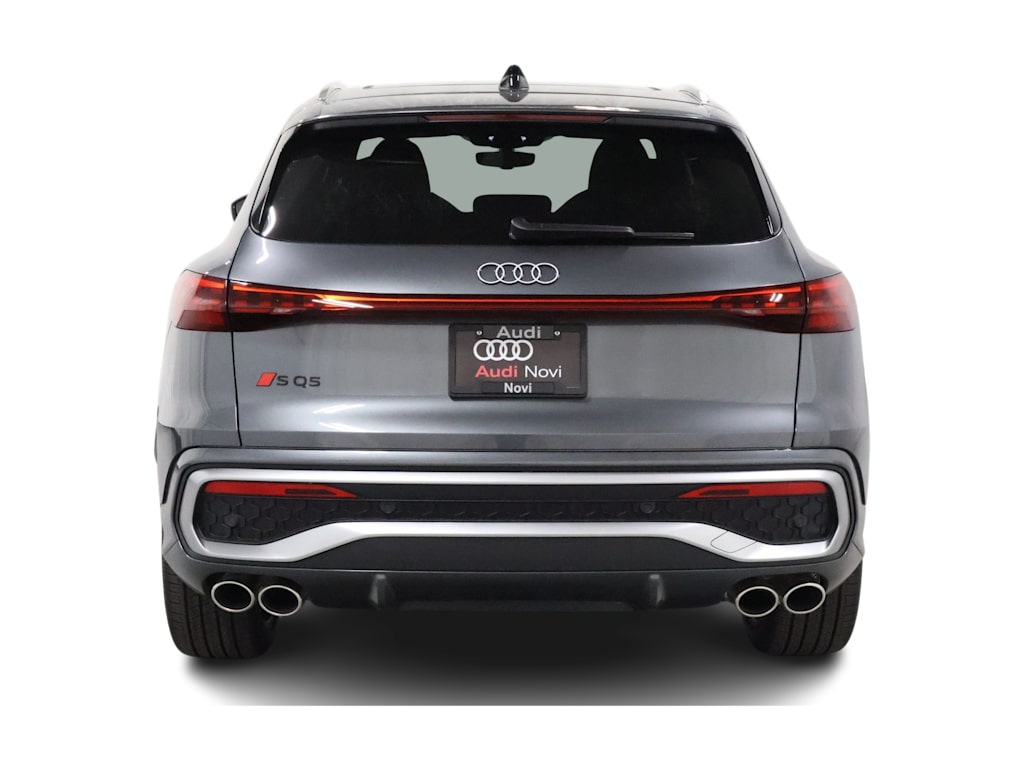 Thumbnail: 2026 Audi SQ5 - 5
