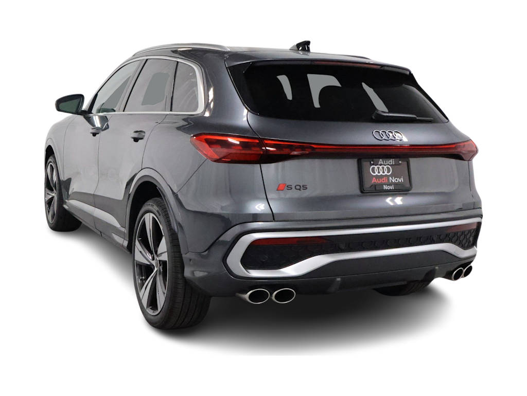 Thumbnail: 2026 Audi SQ5 - 4