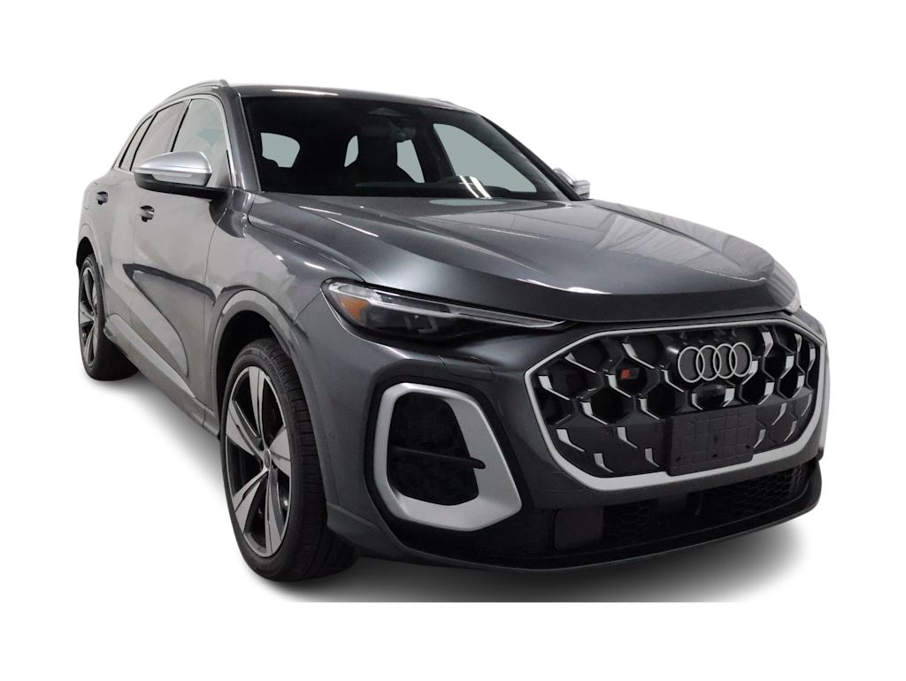 Thumbnail: 2026 Audi SQ5 - 23
