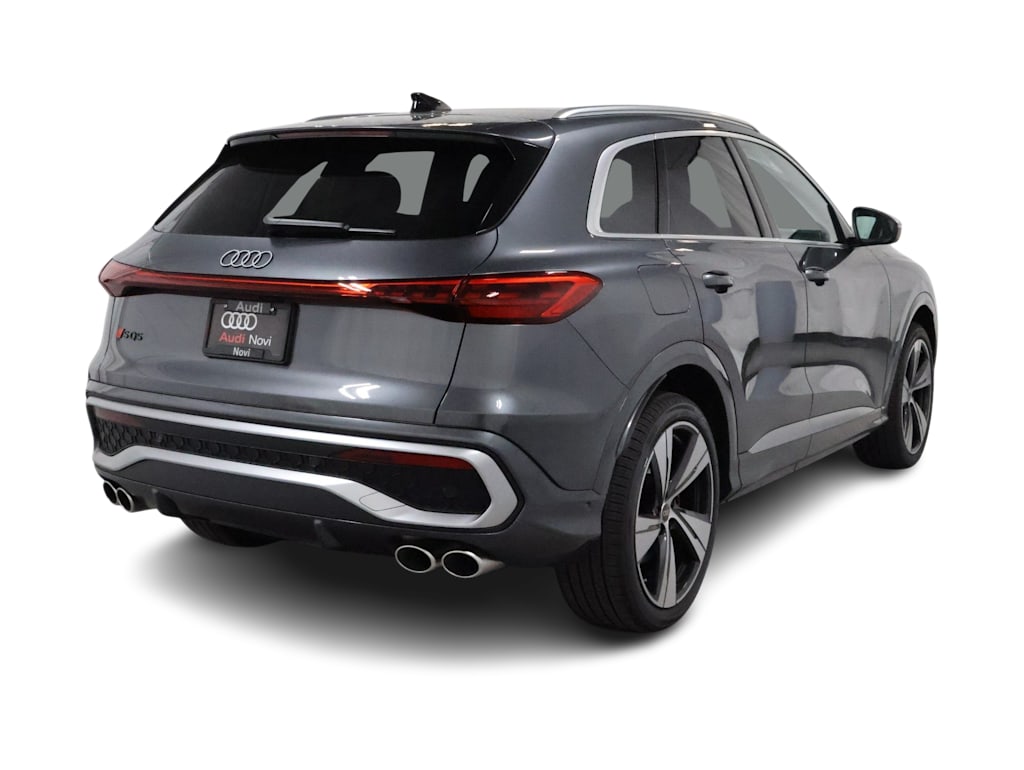 Thumbnail: 2026 Audi SQ5 - 20