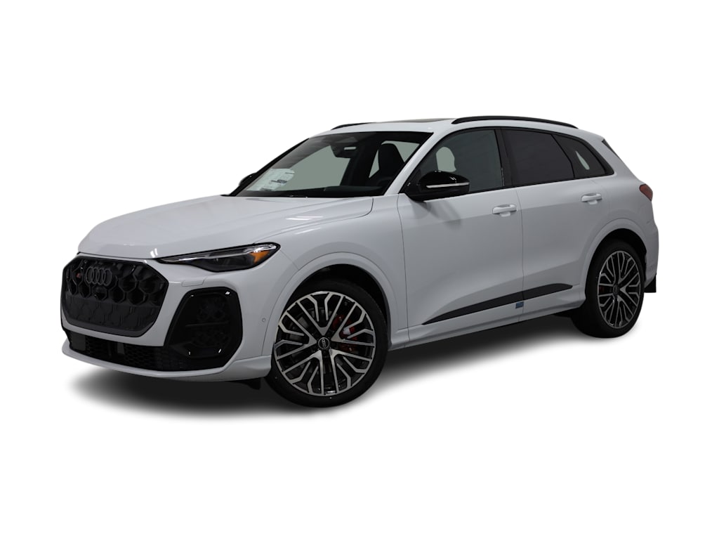 2025 Audi New SQ5