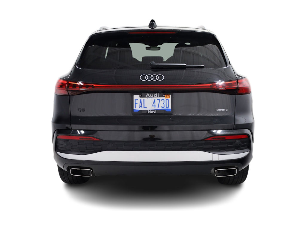 Thumbnail: 2025 Audi Q5 - 5