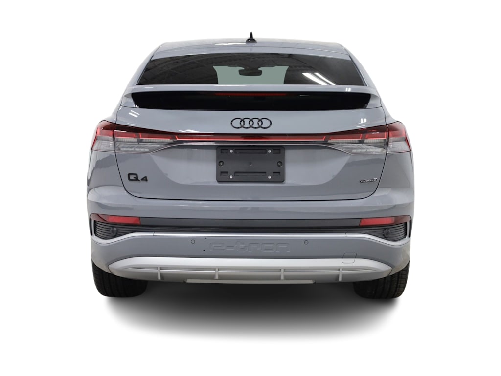 Thumbnail: 2023 Audi Q4 e-tron - 5