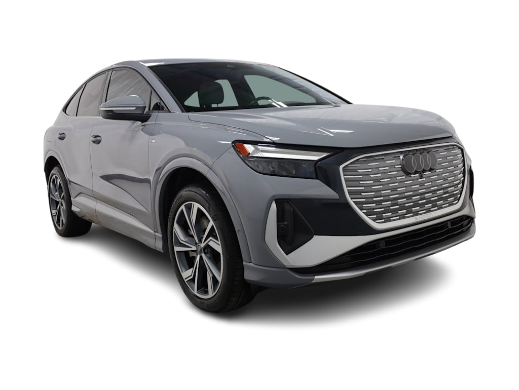 Thumbnail: 2023 Audi Q4 e-tron - 26