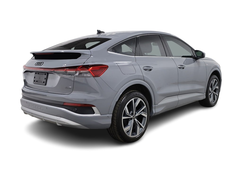 Thumbnail: 2023 Audi Q4 e-tron - 23