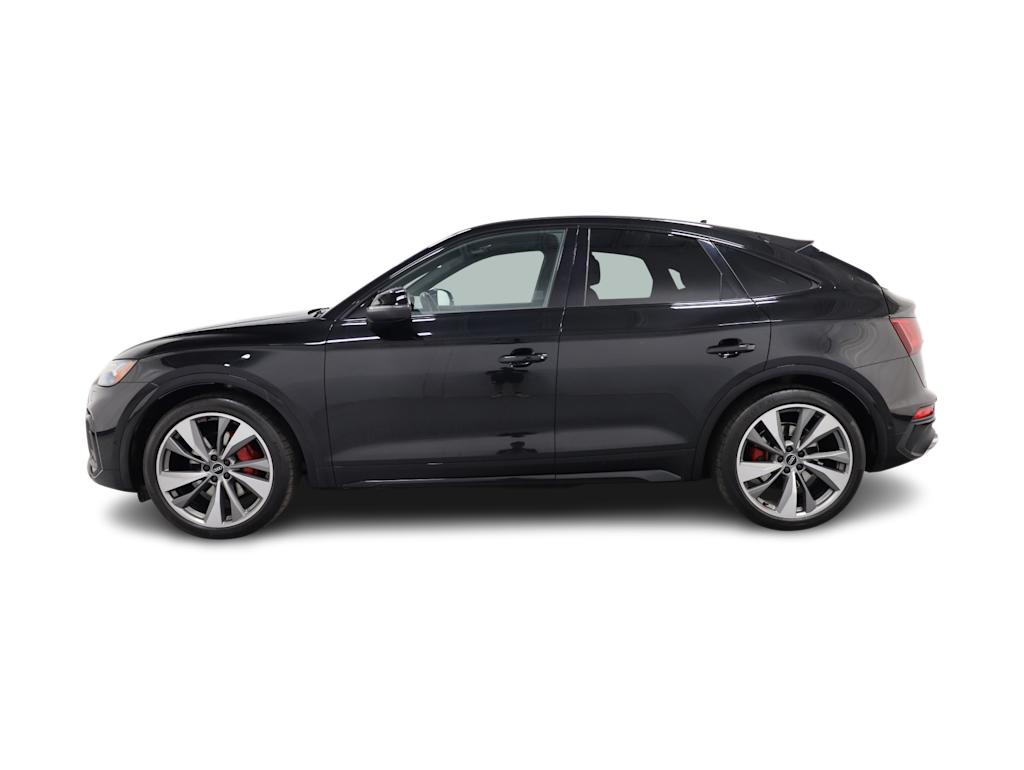 2022 Audi SQ5 Prestige 3