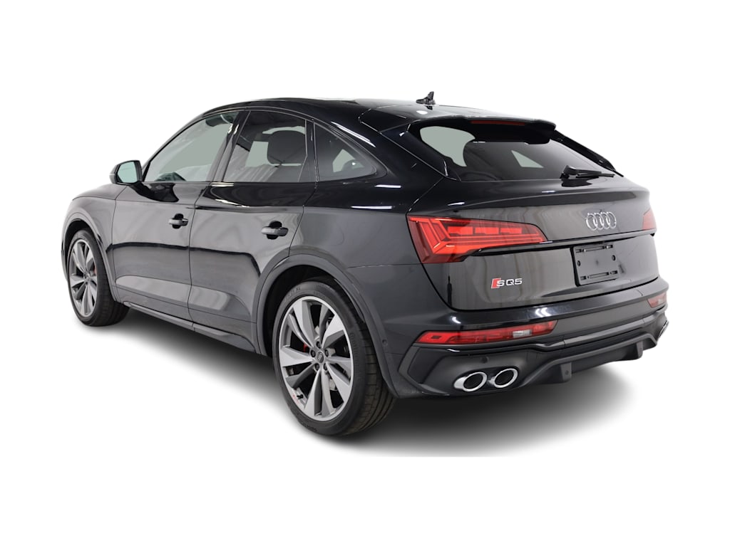 2022 Audi SQ5 Prestige 4
