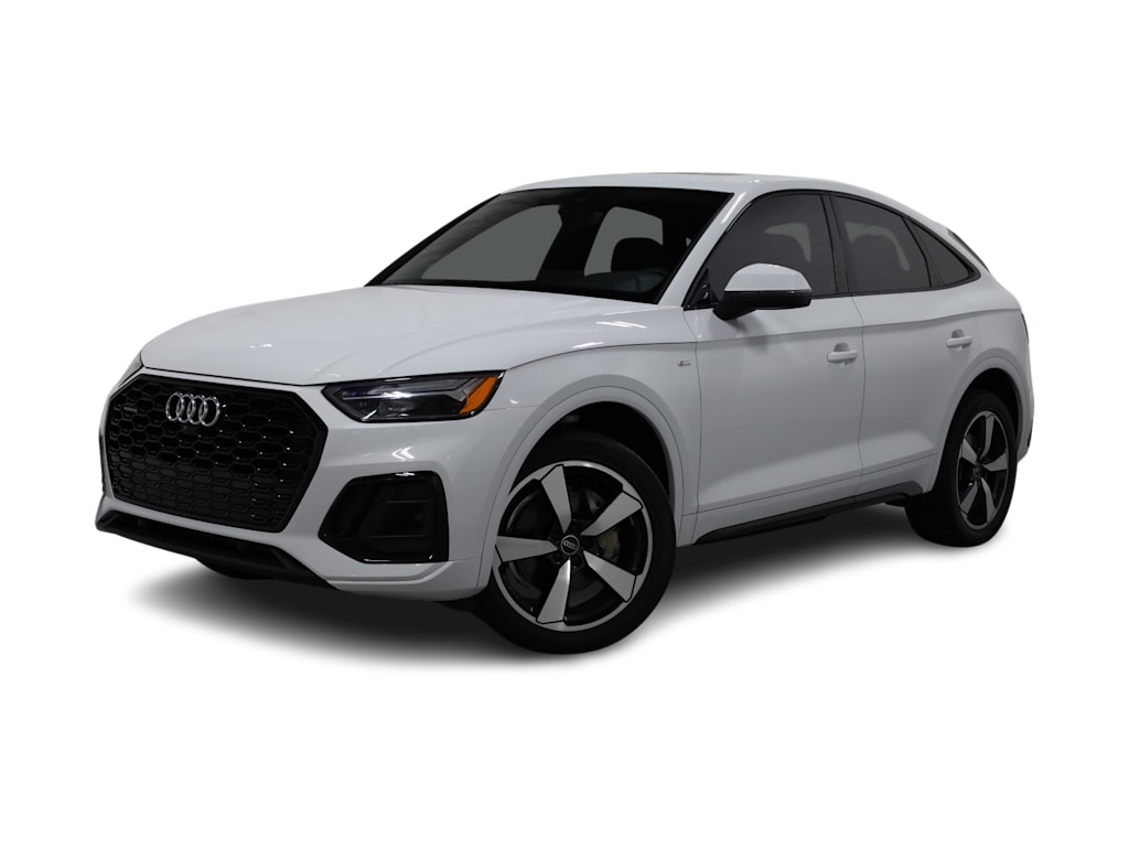 2022 Audi Q5 Sportback