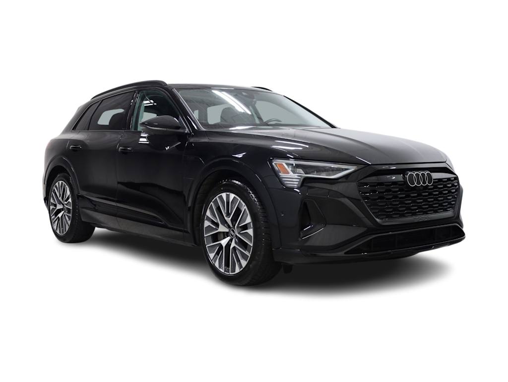 Thumbnail: 2024 Audi Q8 e-tron - 23