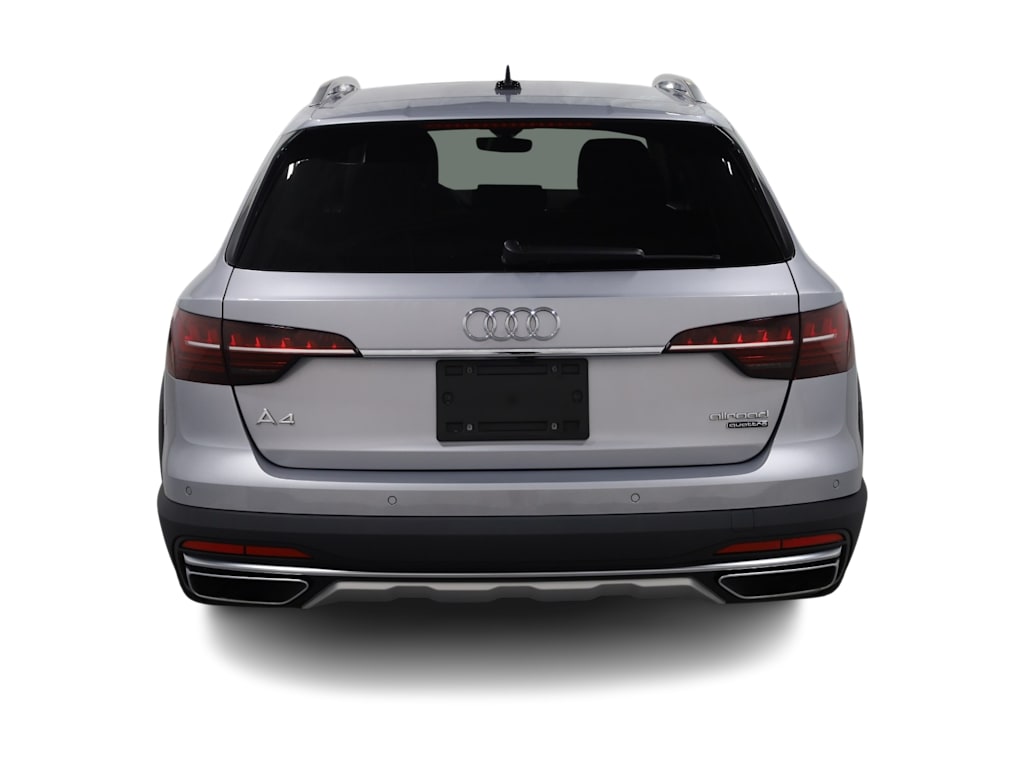 Thumbnail: 2022 Audi A4 - 5