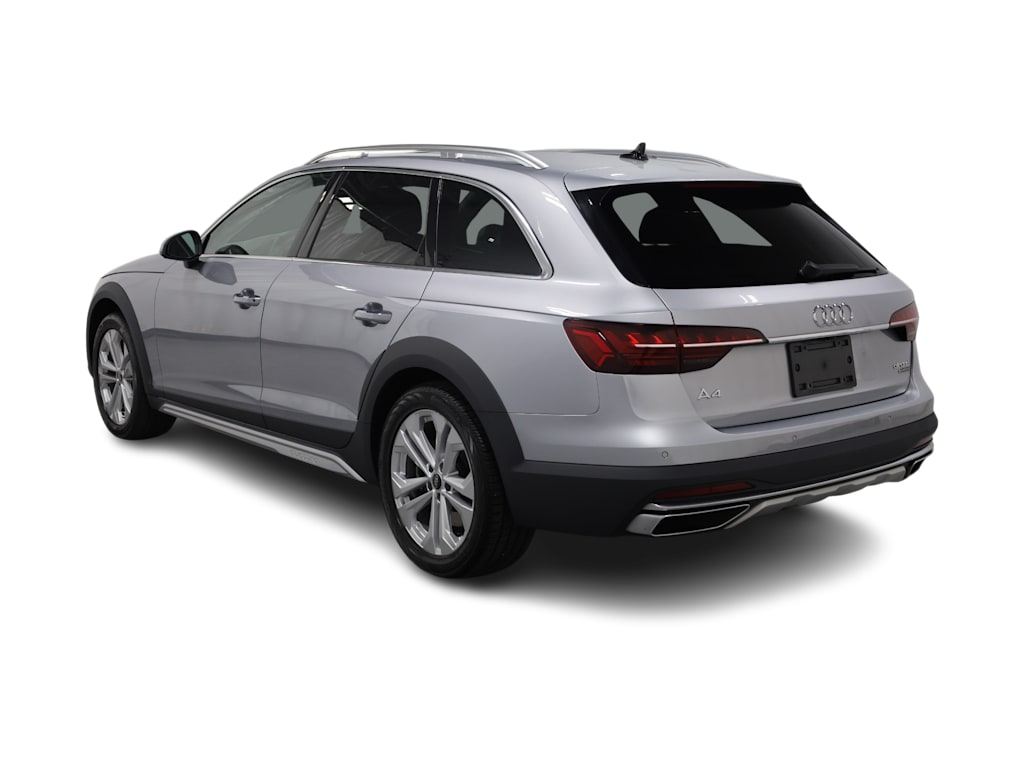 Thumbnail: 2022 Audi A4 - 4