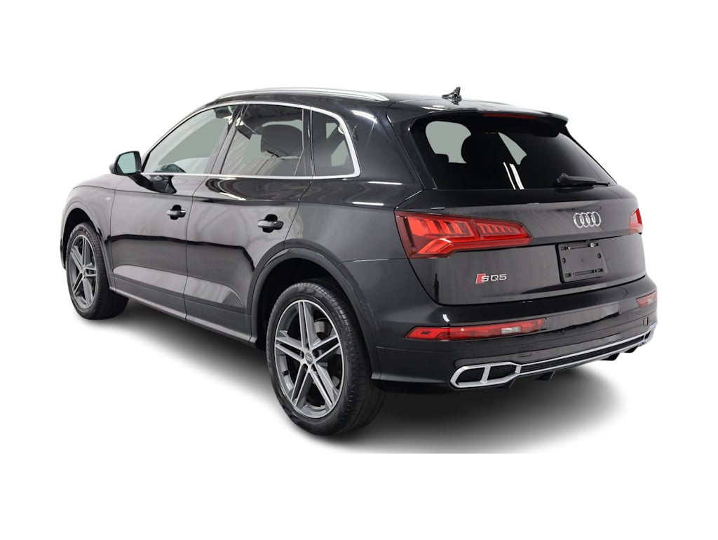 Thumbnail: 2018 Audi SQ5 - 4