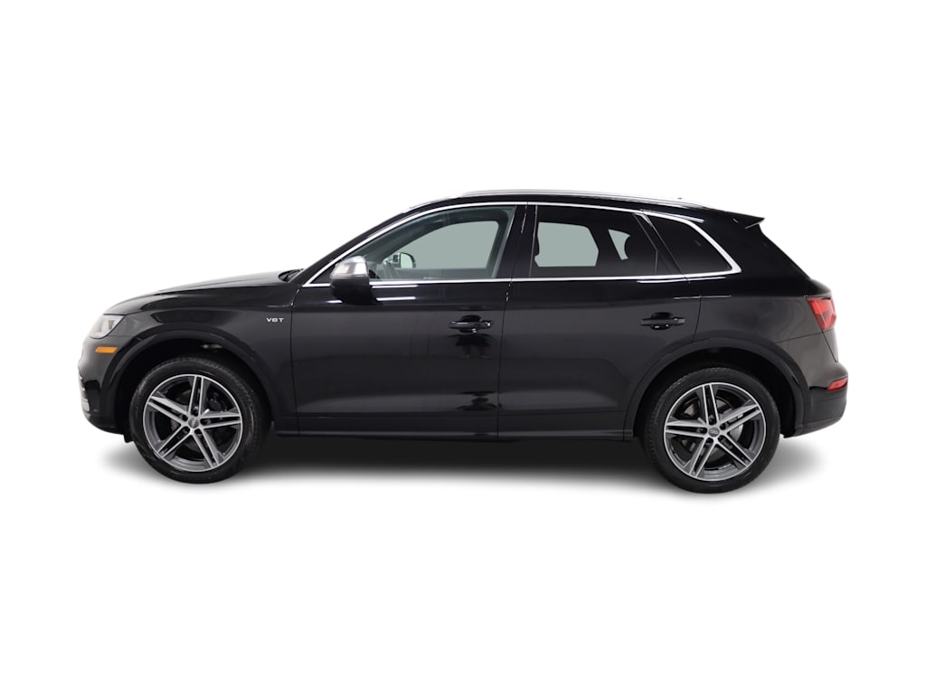 Thumbnail: 2018 Audi SQ5 - 3