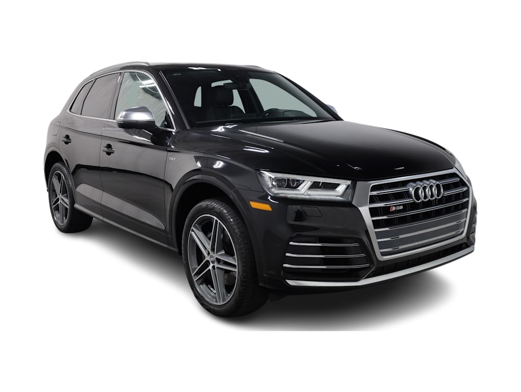 Thumbnail: 2018 Audi SQ5 - 25