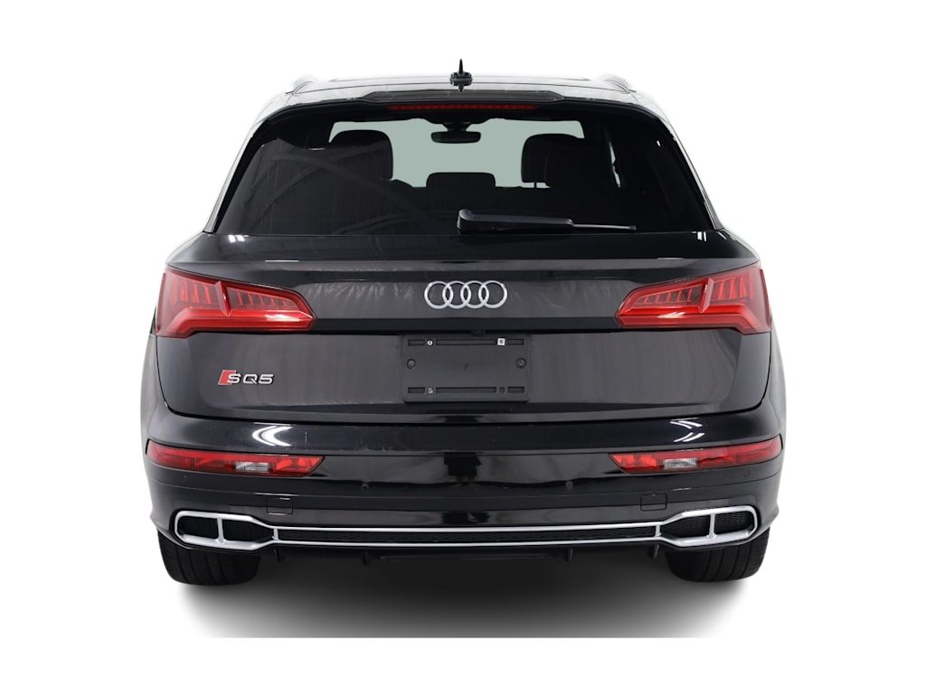 Thumbnail: 2018 Audi SQ5 - 5