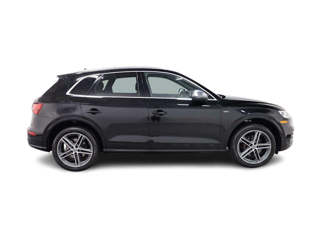 Thumbnail: 2018 Audi SQ5 - 23