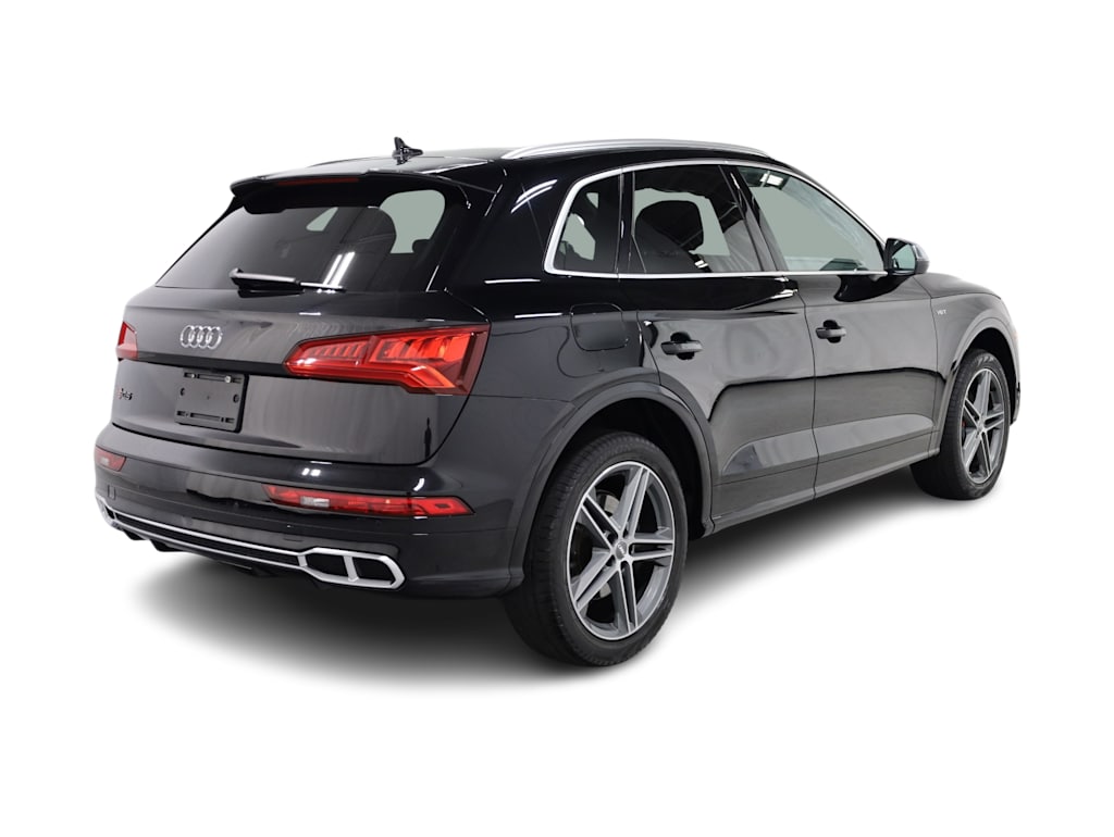 Thumbnail: 2018 Audi SQ5 - 22