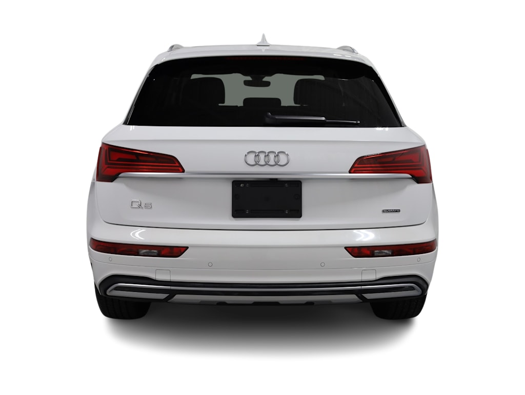 Thumbnail: 2021 Audi Q5 - 5