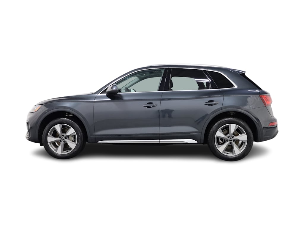 2024 Audi Q5 Premium 3