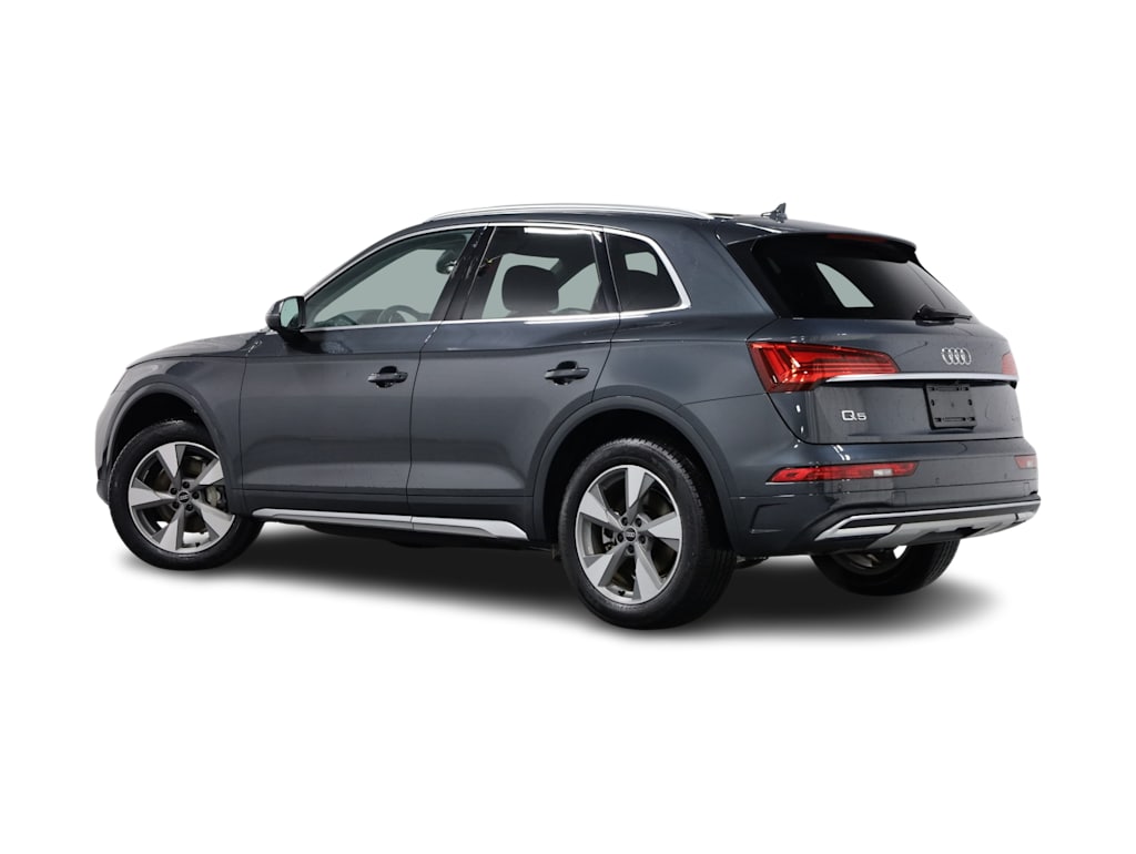 2024 Audi Q5 Premium 4