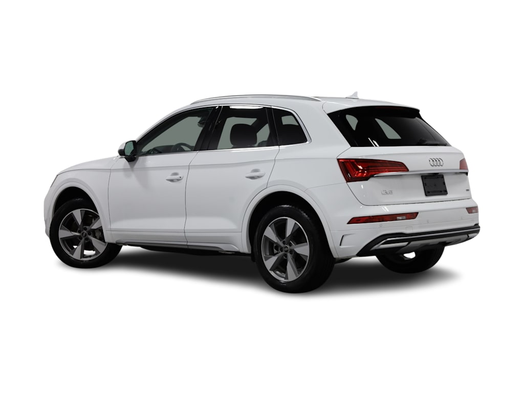 2024 Audi Q5 Premium 4