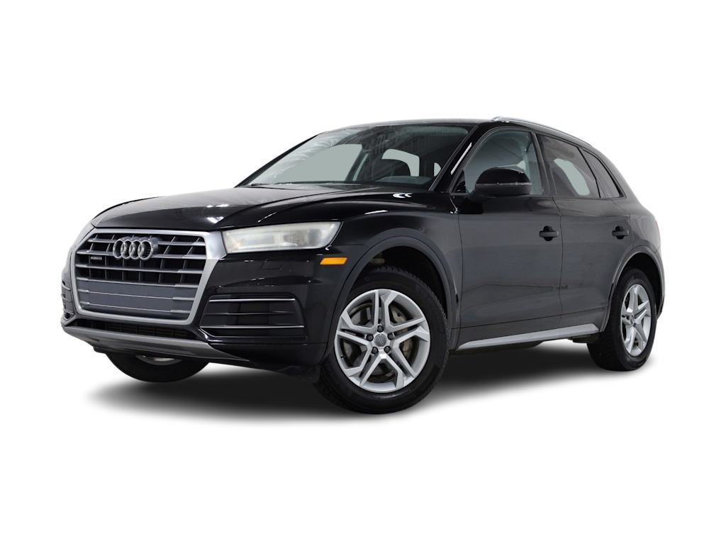 Used 2018 Audi Q5 Premium with VIN WA1ANAFY8J2109041 for sale in Casper, WY