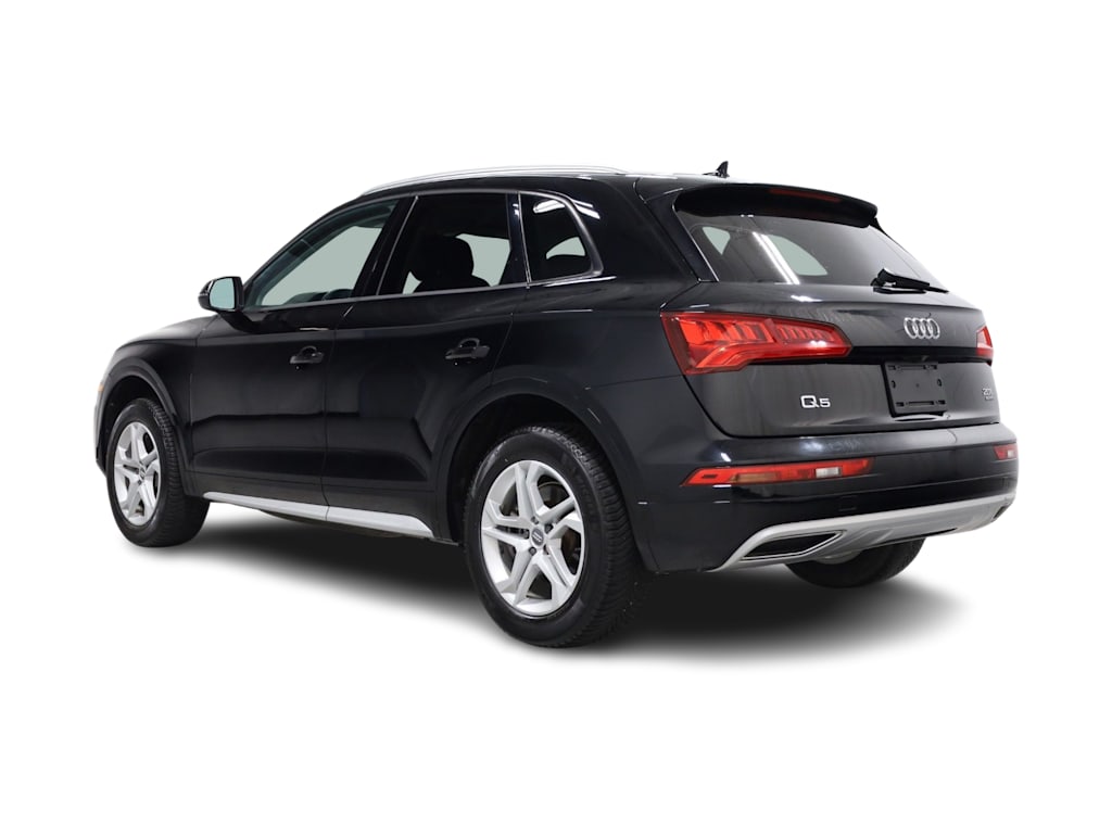 Thumbnail: 2018 Audi Q5 - 4