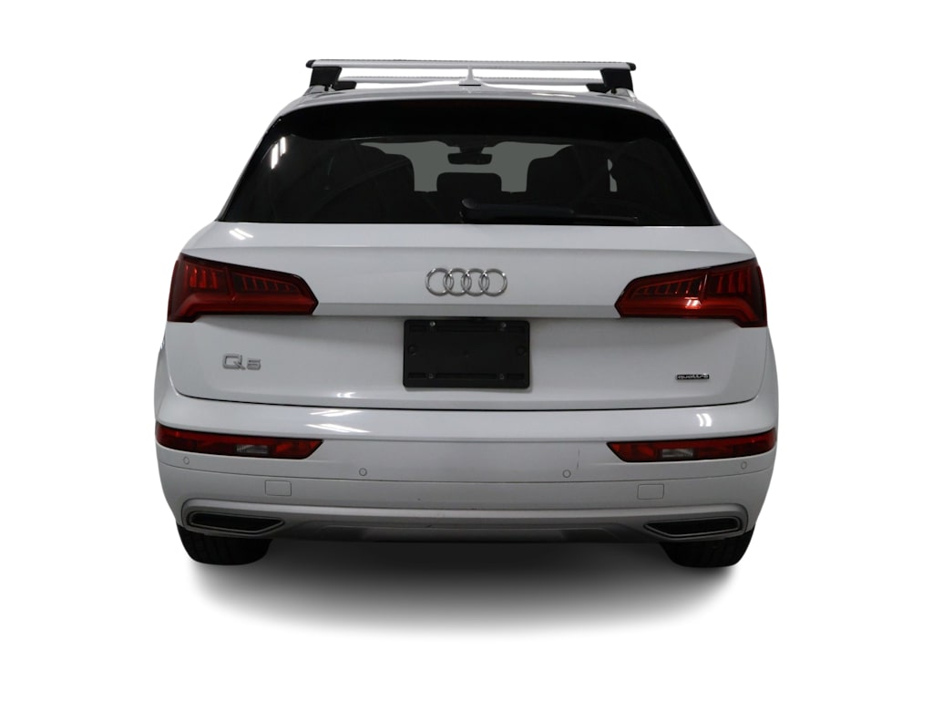 Thumbnail: 2020 Audi Q5 - 5