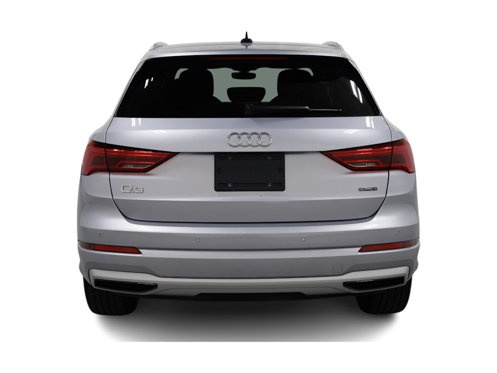 Thumbnail: 2022 Audi Q3 - 5